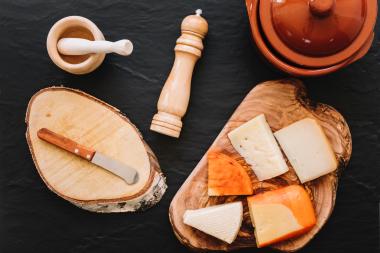 De la granja a tu mesa: conoce los diferentes tipos de queso de Cohermo